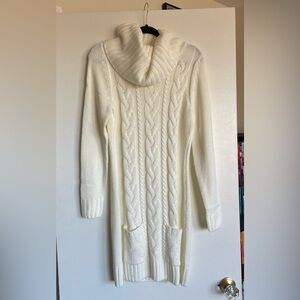 Venus cozy sweater dress